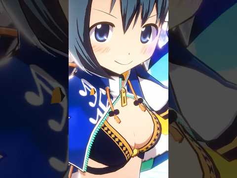 【 [ メロディア・アパッショナータ ] 美樹さやか】キャラクターPV「魔法少女まどか☆マギカ Magia Exedra」#魔法少女まどかマギカ #まどドラ