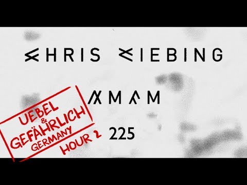AM/FM 225 | Chris Liebing - Live in Uebel & Gefährlich (Hamburg, Germany) HOUR 2