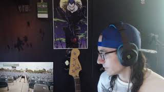 METALHEAD REACTS TO PIERCE THE VEIL - DIVE IN