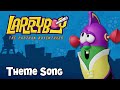 Larry Boy Cartoon Adventures Theme Song Remix