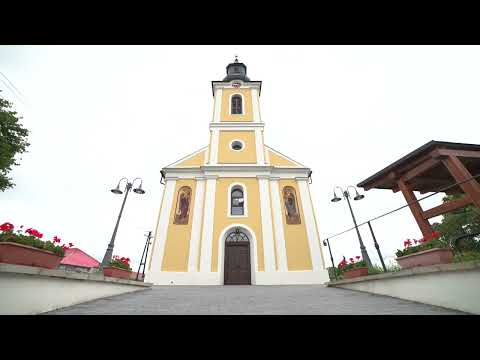   Kállósemjén Greek Catholic Church 