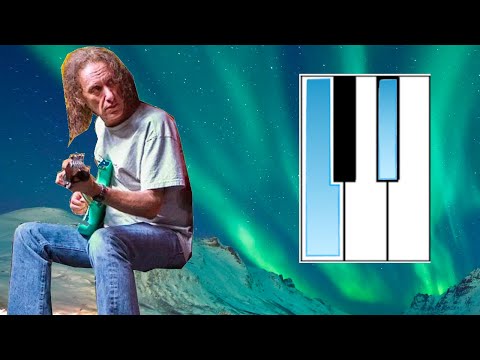 Major Triads Moving in Minor 3rds = Tasty Diminished Colors