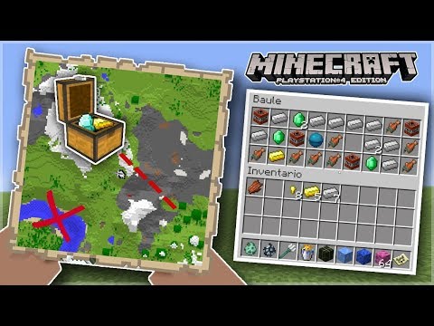 ECCO IL TESORO ACQUATICO della 1.13!😱 NUOVO AGGIORNAMENTO MARINO MINECRAFT TESORO ( XBOX PS4 PC PE)