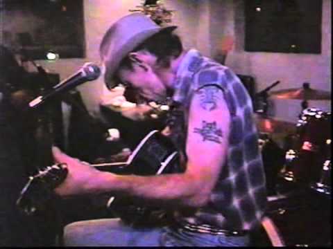 Calvin Russell - Soldier (Live - Acoustic)