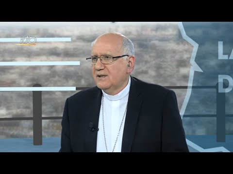 Mgr Philippe Mousset : diocèse de Périgueux et Sarlat
