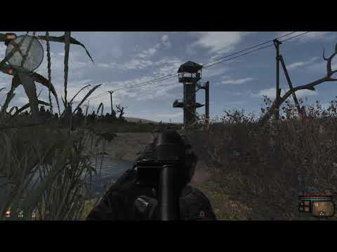 Stalker CoC- STCoP - MP-155 is a "shotgun"