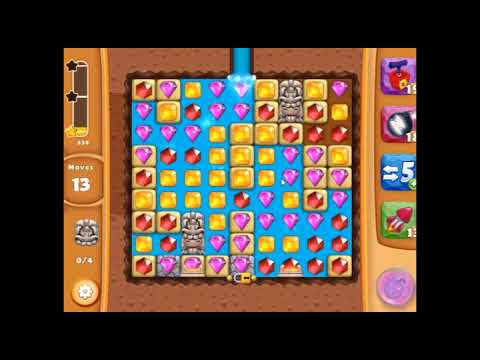 Diamond Digger Level 1055