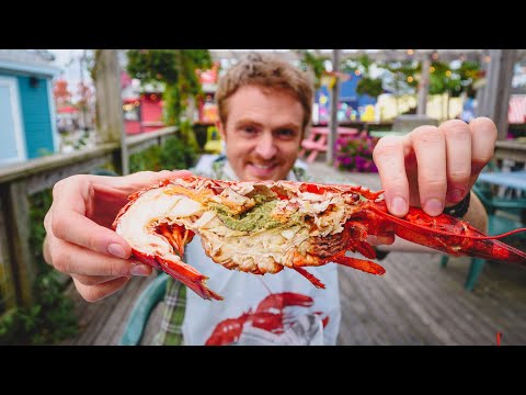 HALIFAX FOOD GUIDE (Must-Try Food & Drink in NOVA SCOTIA) ? | Best CANADIAN FOOD in Atlantic Canada