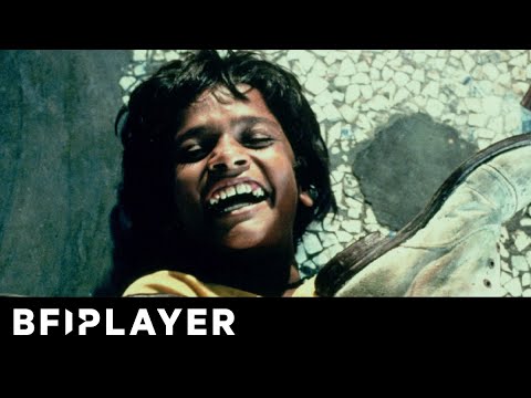 Thumbnail of the video: Mark Kermode reviews Salaam Bombay! (1989) | BFI Player