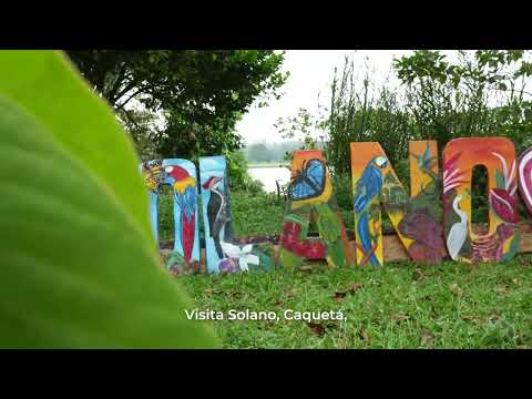 SOLANO: EL TESORO AMAZÓNICO DEL CAQUETÁ