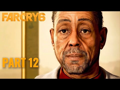 Far Cry 6 Gameplay Walkthrough (Far Cry 6 PS5 Gameplay) Part 12