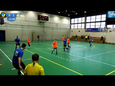 Strzelinianka Strzelin - GKS Mirków|Trampkarz Finał, Zimowy Turniej Piłkarski 2019