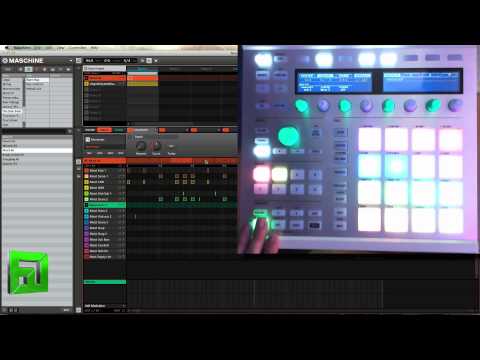 Free Download The Stim Pack for Maschine-MAGNETRiXX