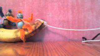 Monkey Fun - Banana Splits (The Tra La La Song) By the Dickies