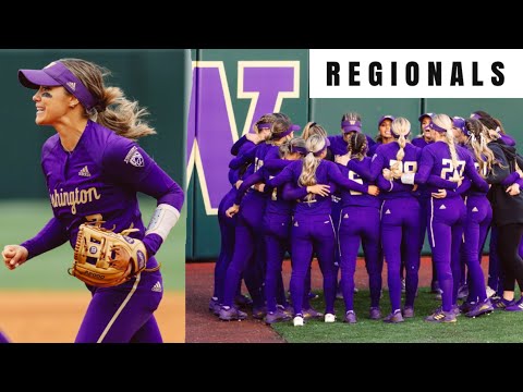 UW SOFTBALL | TIMEOUT WITH TAT: REGIONALS