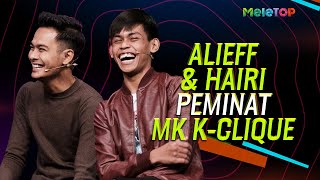 Download lagu Alieff Irffan & Hairi peminat MK K-Clique | MeleTOP | Nabil Ahmad & Ramona Zam Zam mp3 Download lagu Alieff Irffan & Hairi peminat MK K-Clique | MeleTOP | Nabil Ahmad & Ramona Zam Zam mp3