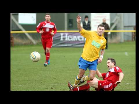 Newmarket Town V Hadleigh Utd Football