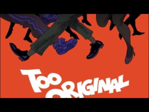 Major Lazer - Too Original (Mandragora Remix on Acid)