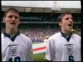 England Anthem Euro 1996