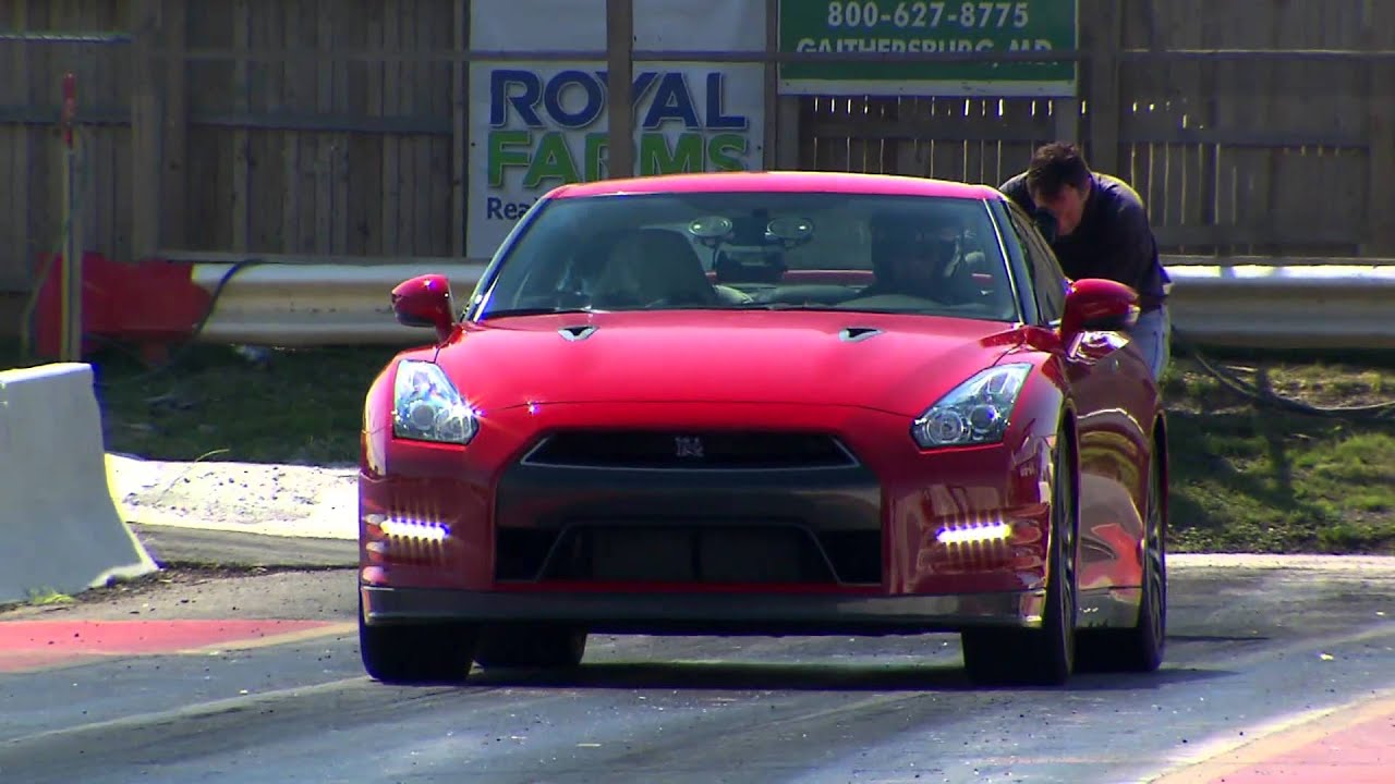 Road Test: 2012 Nissan GT-R