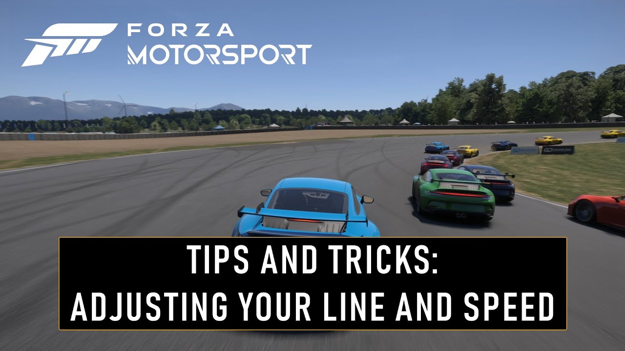 Forza Motorsport (2023) - Raytracing, time-of-day, and a firehose of cars -  Games - Quarter To Three Forums