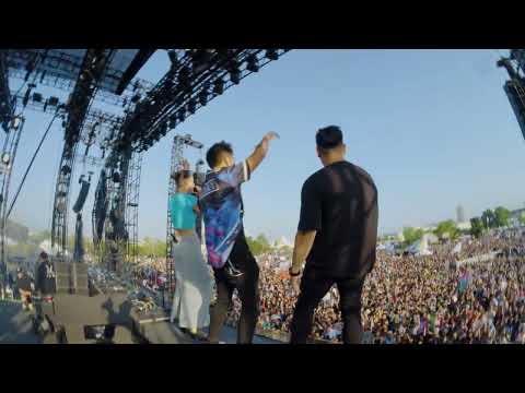 SABAI x Hoang - Daydream (feat. Ridgely) (Live at Lost In Dreams 2024)