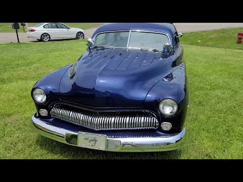 1950 Mercury Monterey (CC-1483578) for sale in Troy, Michigan