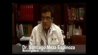 preview picture of video 'Dr. Santiago Meza Espinoza explica ataxia'