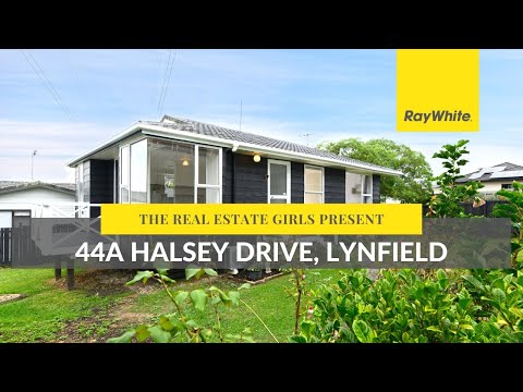 44A Halsey Drive, Lynfield, Auckland, 2房, 1浴, 独立别墅