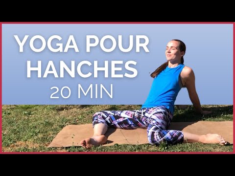 20 minutes of Yoga for the HIPS