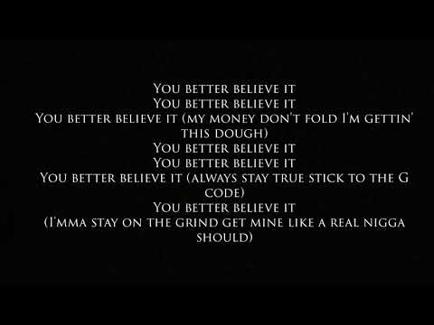 download lagu mp3 mp4 Boosie Better Believe It Lyrics, download mp3 Boosie Better Believe It Lyrics free downloadn, video klip Boosie Better Believe It Lyrics