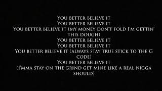 Better believe it By Boosie Badass Ft Young Jeezy and Webbie