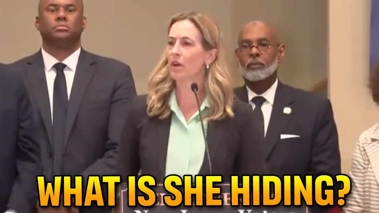 NJ Governor REFUSES to share data on 6,000+ NON-CITIZENS registered to vote in her state
