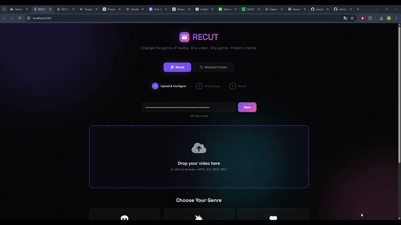 BeliveTeam project preview