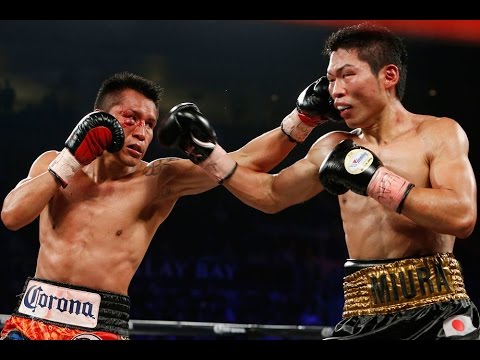Former World Champions Takashi Miura And Takashi Uchiyama Retire