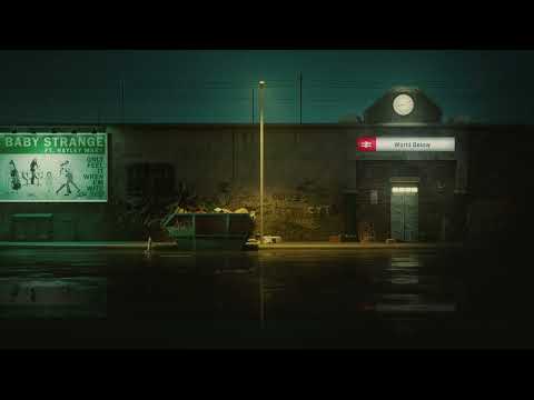 Baby Strange - Only Feel It When I'm With You Ft. Hayley Mary (Official Visualizer video)