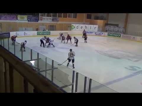 U16.DHK-VASAS 3. harmad