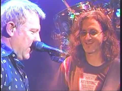 RUSH - Lerxst In Strangiato (Alex Lifeson's Rant) screenshot 2004 - R30: 30th Anniversary Tour