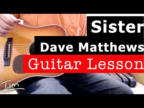Sister - Dave Matthews Band
