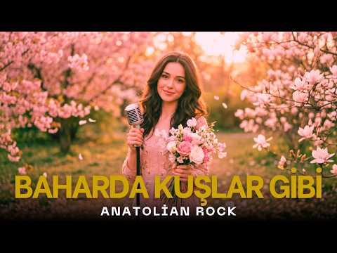 Baharda Kuşlar Gibi | Rock Cover (Anatolian Psychedelic / 70s Turkish Rock)