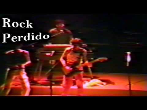 Virus - El 146 (Teatro Coliseo 1982)
