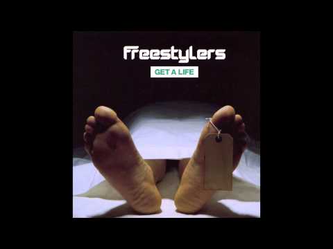 Freestylers - Get A Life (Poxy Music Remix)