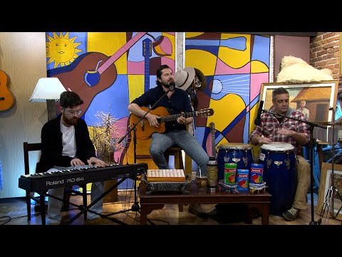 ENTRE MATES Y GUITARRAS PROGRAMA 485 - 1 DE OCTUBRE DE 2022