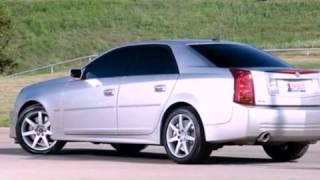 preview picture of video 'Used 2005 CADILLAC CTS-V Purcell OK'