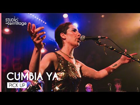 CUMBIA YA! - Aún te amo @Studio de l'Ermitage  #concert #music #musica #cumbia #colombia #argentina