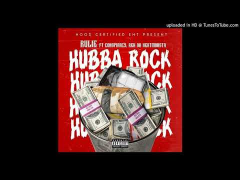 Rulie Ft. Conspiracy & Ren Da Heatmonsta - Hubba Rock