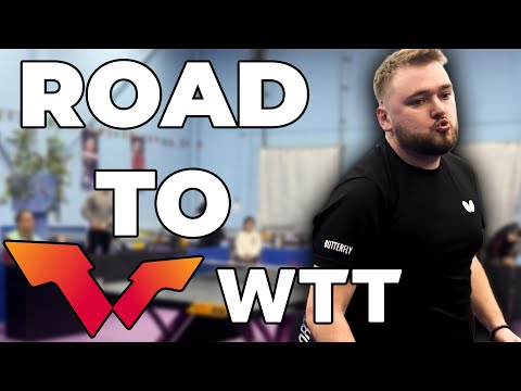 CAN I FINALLY BEAT HIM? | Road to WTT
