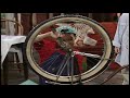Barney S Round And Round We Go Robert S Bicycle Wheel Is Ruined