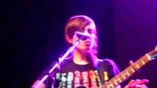 11/13 Tegan and Sara - Messing Up Take Me Anywhere, City Girl, etc. @ Nottingham Trent University