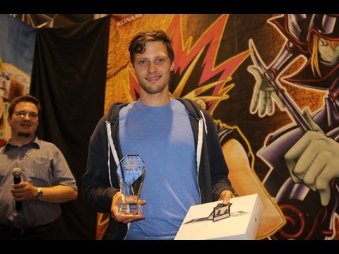 Yu-Gi-Oh! European WCQ 2013 - 2nd Place Deck Profile - Michel Grüner - Dragon Rulers!